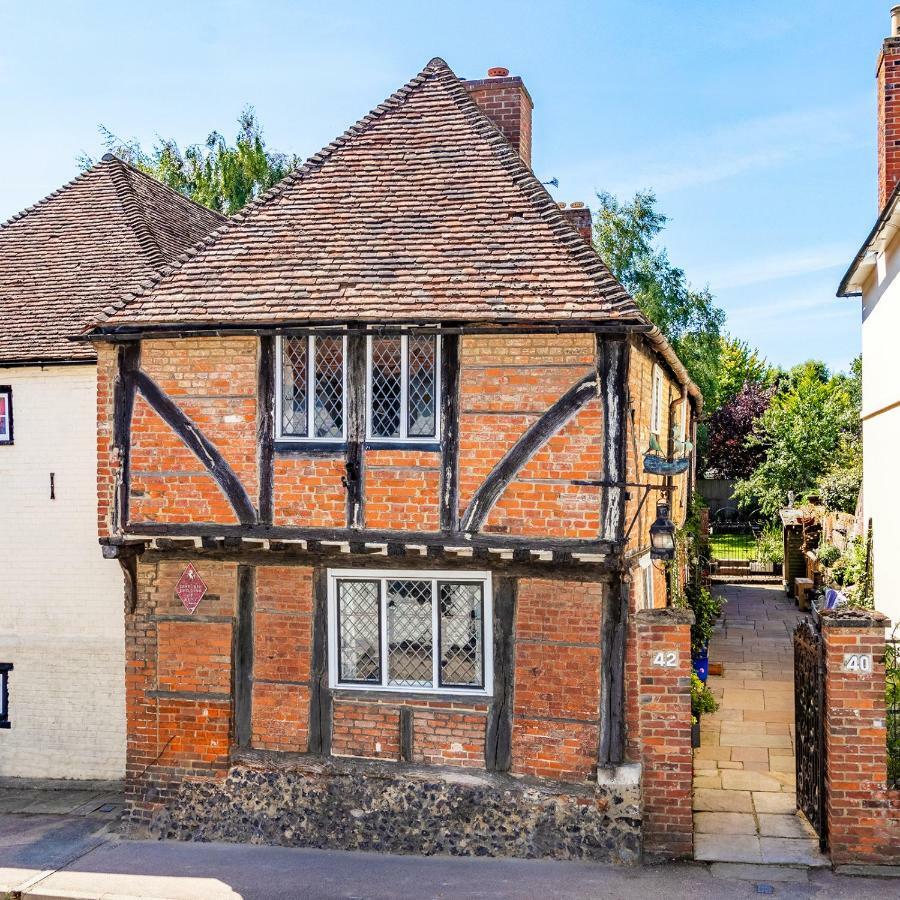 Primrose Cottage At The Shippe Bridge المظهر الخارجي الصورة
